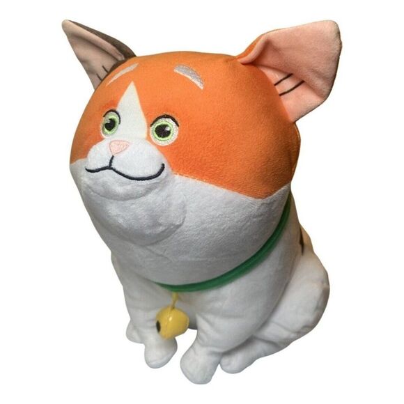 DISNEY BIG HERO 6 MOCHI PLUSH CAT THE SERIES DISNEY EXCLUSIVE Stuffed Animal 10” - Picture 3 of 7